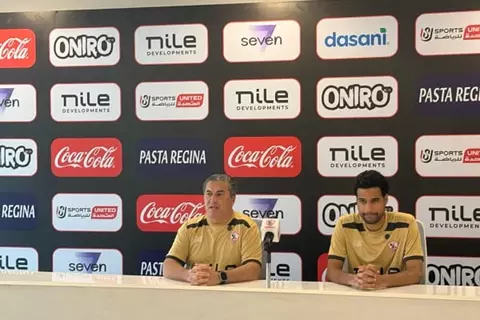 بيسيرو يتحدث عن.. مواجهة مودرن.. حالة شلبي والسعيد.. وتصعيد الناشئين